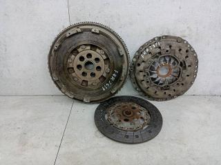 комплект сцепления Renault Laguna 3 поколение 2008, 2.0 л., F4R 811, бензин, 8200328283