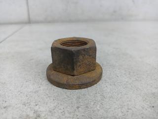 гайка колесная MAN TGX 1 поколение 2012, 81455030056, 81455030049, 81455030001