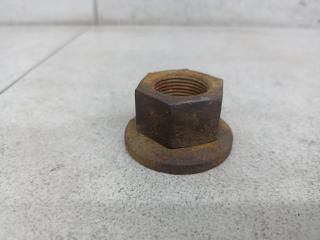 гайка колесная MAN TGX 1 поколение 2012, 81455030056, 81455030049, 81455030001