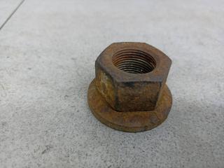 гайка колесная MAN TGX 1 поколение 2012, 81455030056, 81455030049, 81455030001