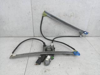 стеклоподъемник электрический передний правый Renault Laguna 2 поколение 2004, 8995982, 114808, 114810