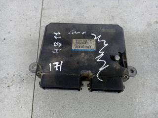 блок управления двигателем Mitsubishi Outlander 2 поколение 2008, 2.0 л., 4B11, бензин, 1860B405