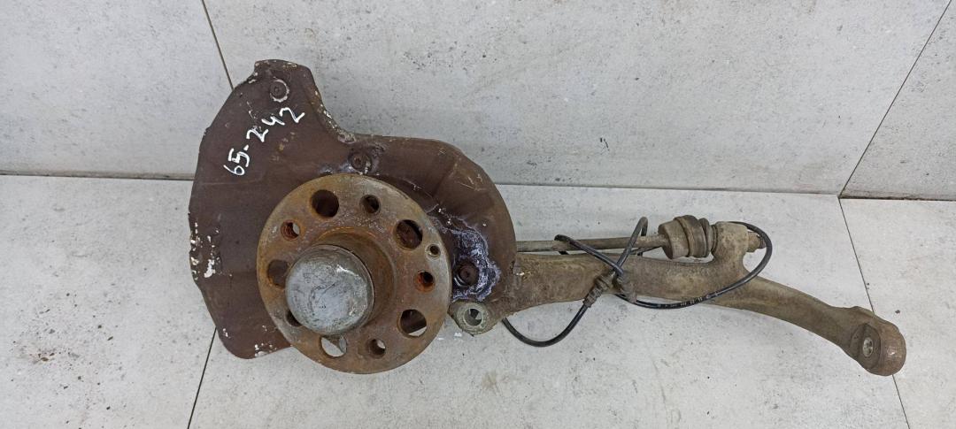 кулак поворотный левый Mercedes-Benz S-Класс W221 2009, A2213324501, A2213300225 - фото №1