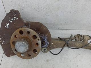 кулак поворотный левый Mercedes-Benz S-Класс W221 2009, A2213324501, A2213300225