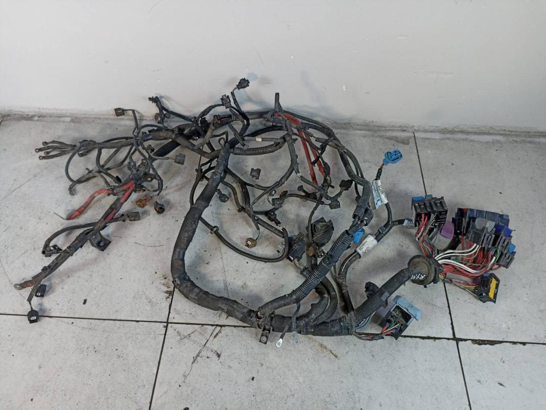 проводка двигателя Renault Trafic 3 поколение 2019, 240119077R - фото №1