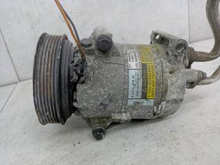 компрессор кондиционера Renault Scenic 2 поколение [рестайлинг] 2008, 8200050141, 8200940837, 8200316164, 8200470242, 8200600110, 7711368685