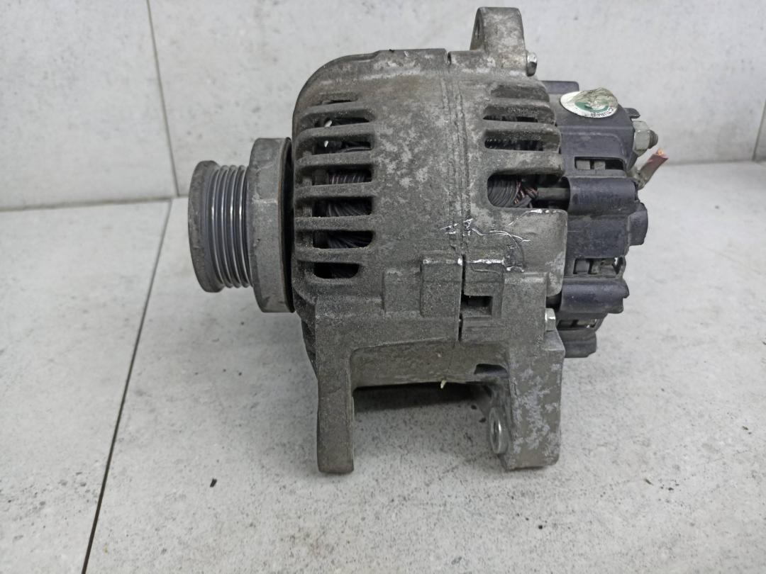 генератор Renault Scenic 2 поколение 2004, 8200100907 - фото №1