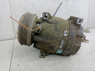 компрессор кондиционера Renault Trafic 2 поколение 2006, 7700105765