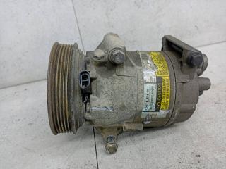 компрессор кондиционера Renault Scenic 2 поколение [рестайлинг] 2008, 8200050141, 8200940837, 7711135105, 8200316164, 8200470242, 8200600110, 7711368685