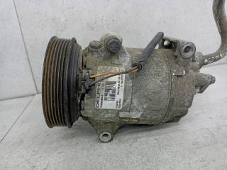 компрессор кондиционера Renault Scenic 2 поколение [рестайлинг] 2008, 8200050141, 8200940837, 7711135105, 8200316164, 8200470242, 8200600110, 7711368685