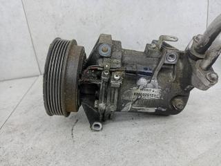 компрессор кондиционера Renault Logan 2 поколение 2015, 8201025121
