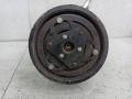 компрессор кондиционера Renault Logan 2 поколение 2015, 8201025121 - фото №4