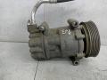 компрессор кондиционера Peugeot 307 1 поколение 2005, 9659875780 - фото №3