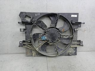 вентилятор радиатора Renault Duster 1 поколение 2012, 214813773R