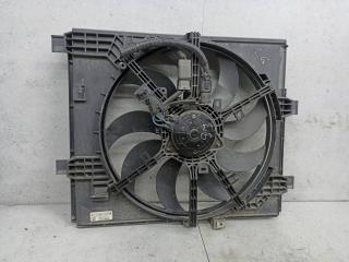 вентилятор радиатора Nissan Juke YF15 [рестайлинг] 2014, 214811KK0A