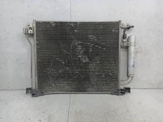 радиатор кондиционера Nissan Juke F15 [рестайлинг] 2017, 92100BA61B, 92100BA61A