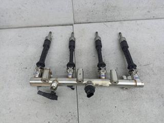 топливная рампа Renault Arkana 1 поколение 2020, 166005550R, 175200298R, 175209534R, 166382321R