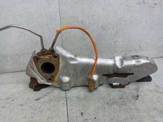 коллектор выпускной Renault Trafic 3 поколение 2016, 1.6 л., R9M 408, дизель, 140045202R, 140133244R