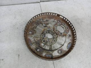 маховик Renault Megane 2 поколение [рестайлинг] 2009, 7700111627