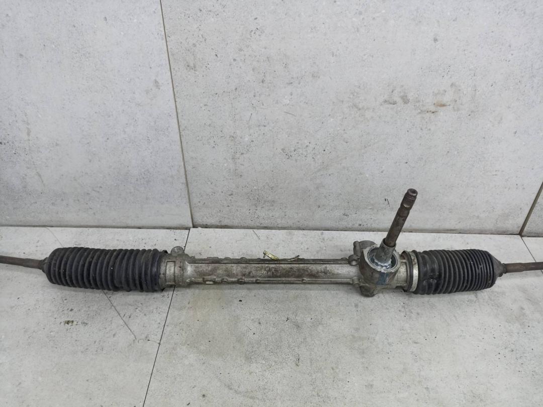 рулевая рейка Fiat 500 2 поколение 2009, 0020918E - фото №1