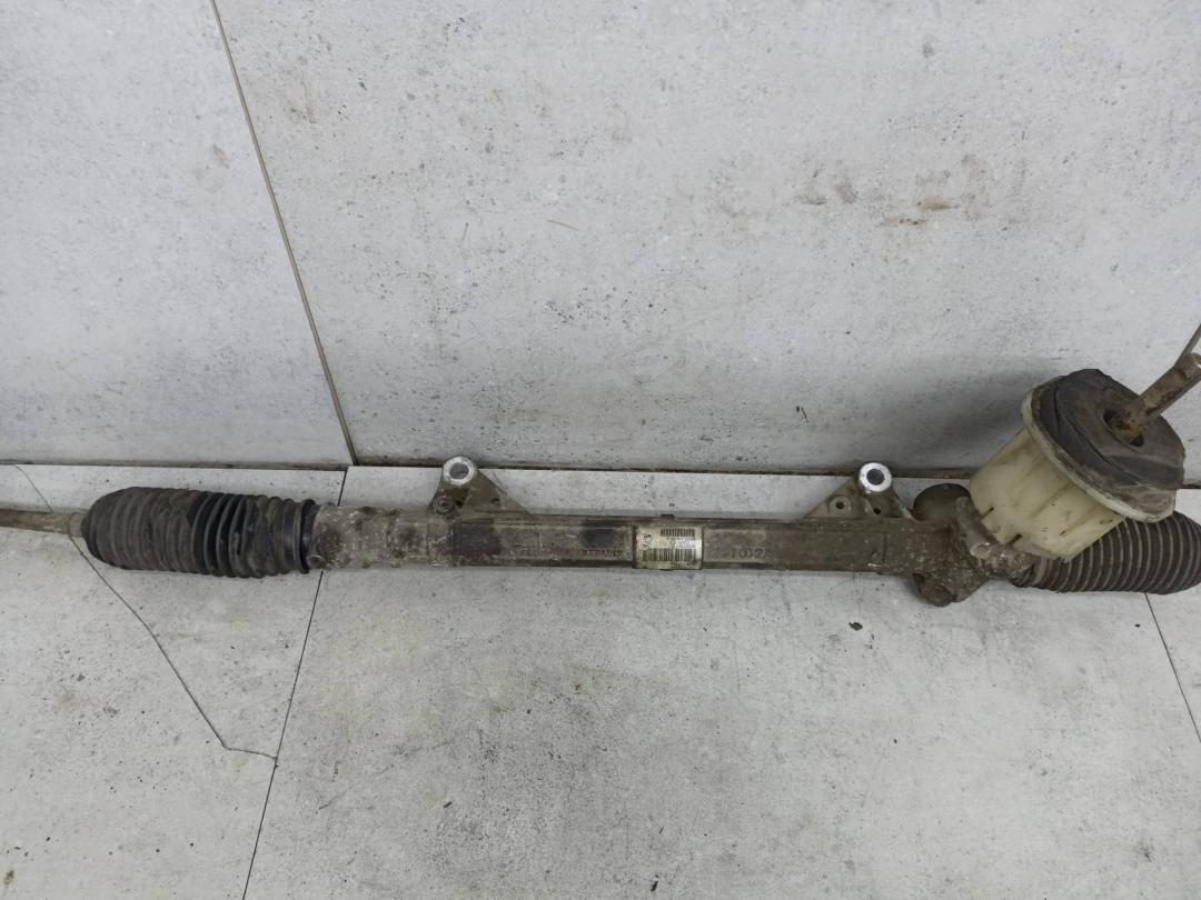 рулевая рейка Renault Clio 3 поколение 2009, A0001558, 8200357928, 8200565645, 8200595934, 490016057R, 8200124408, A0007954 - фото №1