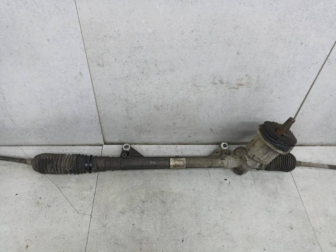 рулевая рейка Renault Clio 3 поколение 2006, A0001558, 8200357928, 8200565645, 8200595934, 490016057R, 8200124408, A0007954 - фото №1