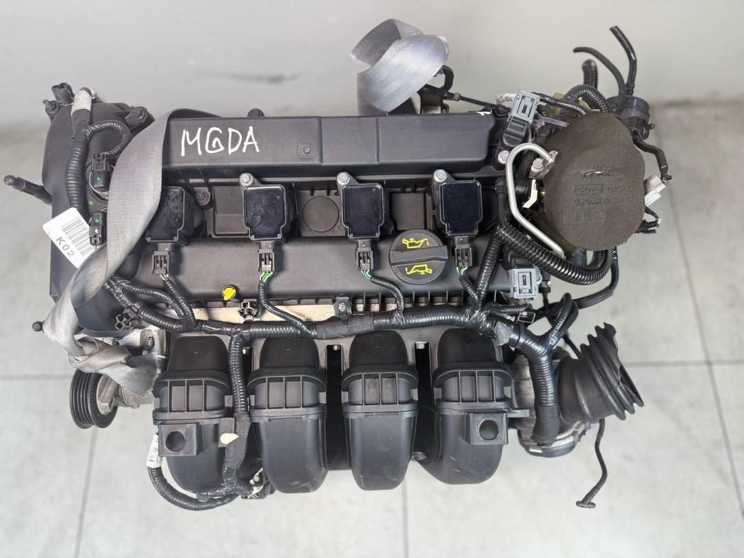 двигатель Ford Focus 3 поколение 2013, 2.0 л., MGDA, бензин, MGDA - фото №1