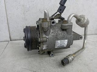 компрессор кондиционера Mitsubishi Lancer 10 поколение 2007, 1.5 л., 4A91, бензин, AKC200A080A