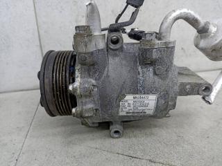 компрессор кондиционера Mitsubishi Lancer 10 поколение 2009, 1.5 л., 4A91, бензин, AKC200A080A, AKC200A080C