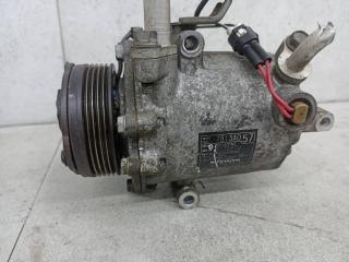 компрессор кондиционера Mitsubishi Lancer 10 поколение 2009, 1.5 л., 4A91, бензин, 7813A057, AKC200A084