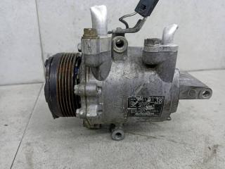 компрессор кондиционера Mitsubishi Lancer 10 поколение 2009, 1.5 л., 4A91, бензин, AKC200A080A, AKC200A080C