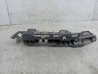 Крепление бампера переднего Peugeot 3008 1 поколение 2013, 9684020980, 9684021980