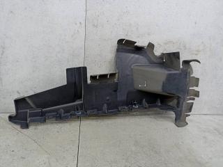 воздуховод (дефлектор) радиатора Peugeot 3008 1 поколение 2013, 9670057980