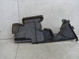 воздуховод (дефлектор) радиатора Renault Megane 3 поколение 2011, 214940019R