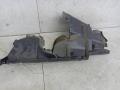 воздуховод (дефлектор) радиатора Renault Megane 3 поколение 2011, 214940019R - фото №5