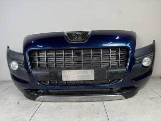 бампер передний Peugeot 3008 1 поколение 2011, 7401RZ