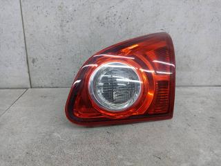 фонарь крышки багажника правый Nissan Qashqai 1 поколение 2007, 26550JD800
