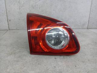 фонарь крышки багажника левый Nissan Qashqai 1 поколение 2008, 26555JD800