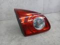 фонарь крышки багажника левый Nissan Qashqai 1 поколение 2008, 26555JD800 - фото №2