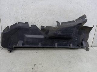 воздуховод (дефлектор) радиатора Peugeot 308 T7 2008, 9689361880