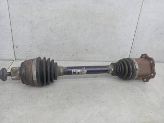 полуось (приводной вал, ШРУС) Audi A6 4G/C7 2012, 2.8 л., CHVA, бензин, 4G0407271F