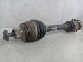 полуось (приводной вал, ШРУС) Audi A6 4G/C7 2012, 2.8 л., CHVA, бензин, 4G0407271F - фото №2