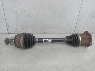 полуось (приводной вал, ШРУС) Audi A6 4G/C7 2012, 2.8 л., CHVA, бензин, 4G0407271F