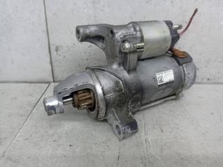 стартер Audi A6 4G/C7 2012, 2.8 л., CHVA, бензин, 06E911024A