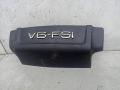 декоративная крышка двигателя Audi A6 4G/C7 2012, 06E103925F - фото №3