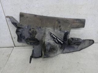 воздуховод (дефлектор) радиатора Ford Transit 8 поколение 2017, GK21V8310AC