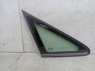 форточка передняя правая Opel Zafira 1 поколение (A) 2001, 90579340