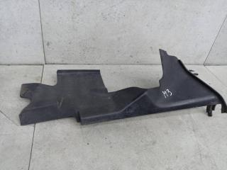 воздуховод (дефлектор) радиатора Renault Megane 3 поколение 2011, 214940005R