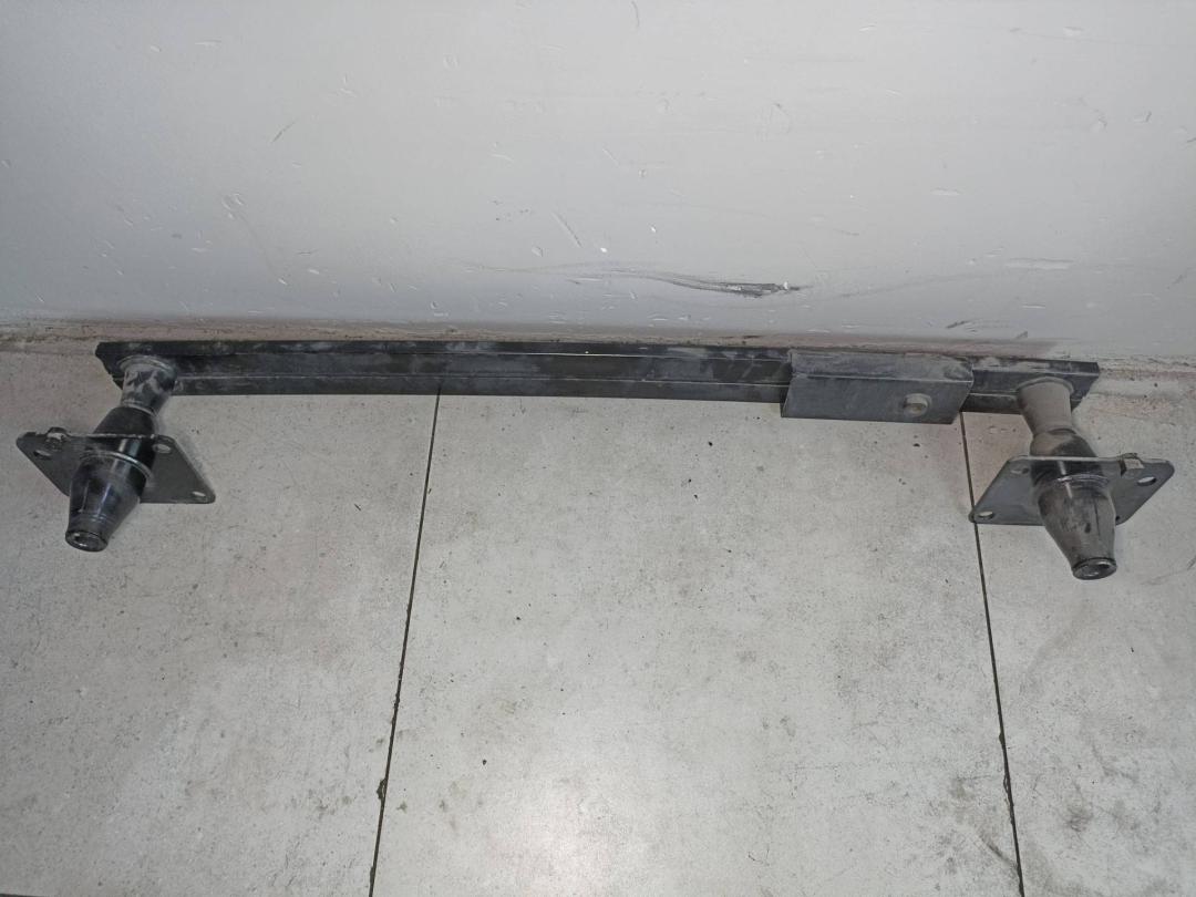 усилитель бампера переднего Peugeot 3008 1 поколение 2011, 9670186380 - фото №1