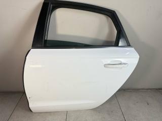 дверь задняя левая Audi A6 4G/C7 2013, 2.8 л., 4G9833051